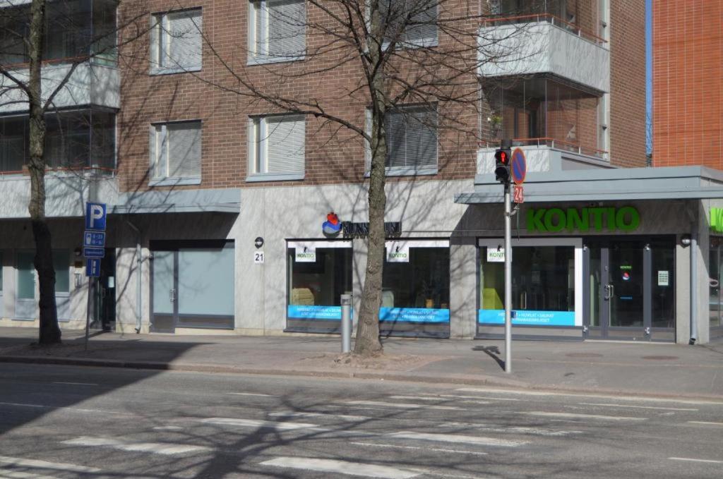 Kotimaailma Centerhouse Studio 拉赫蒂 外观 照片